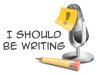 I Should Be Writing Podcast